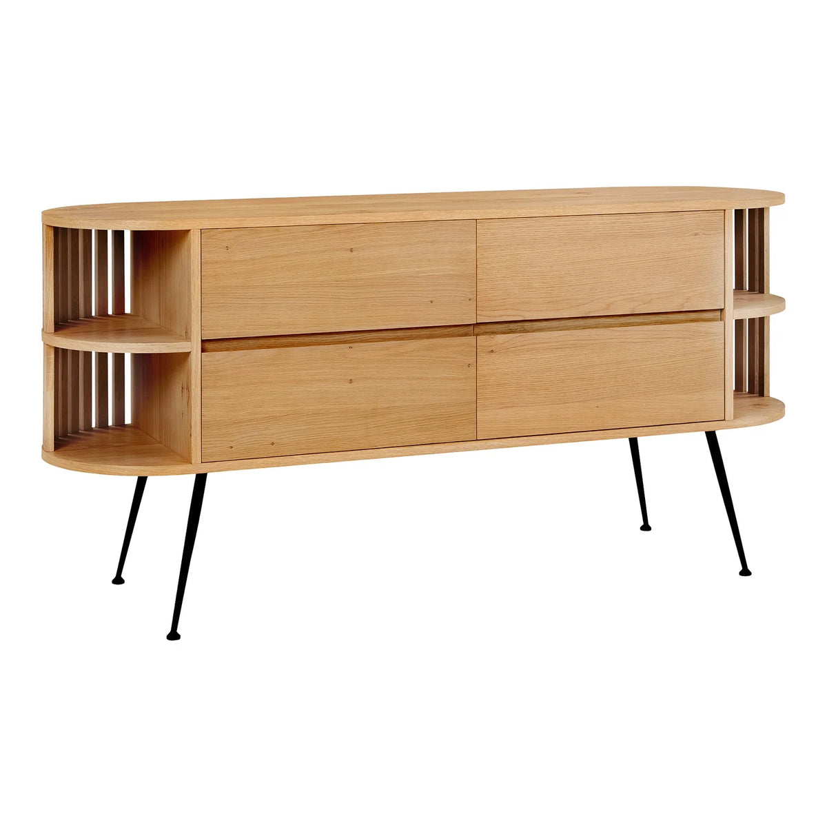 White Oil Sideboard H912