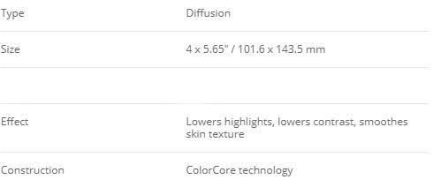 Black Pro-Mist 3 Filter E893562