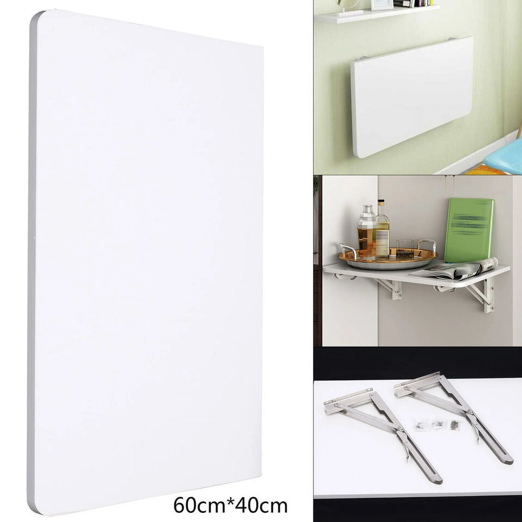 Wall Mounted Floating Writing Table Computer Desk M1203