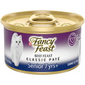 Senior Pate Cat Food Q783