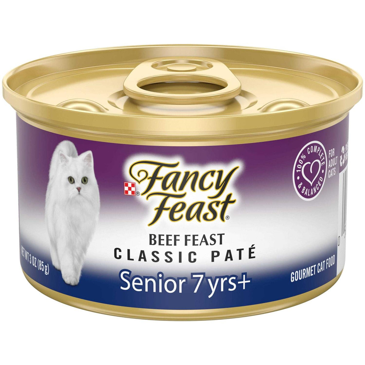 Senior Pate Cat Food Q783