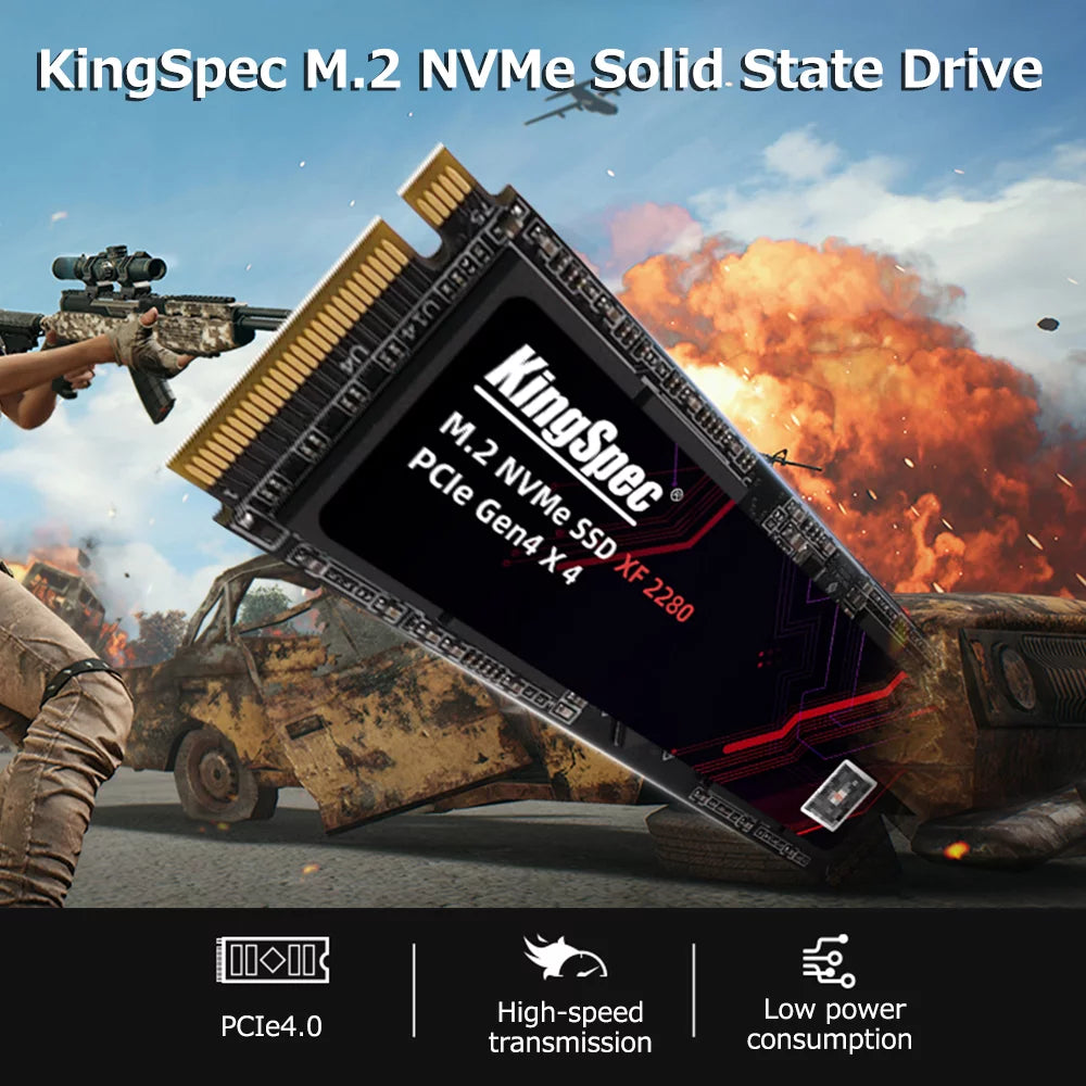 512GB M.2 NVMe PCIe Gen4.0x4 SSD Solid State Drive V824