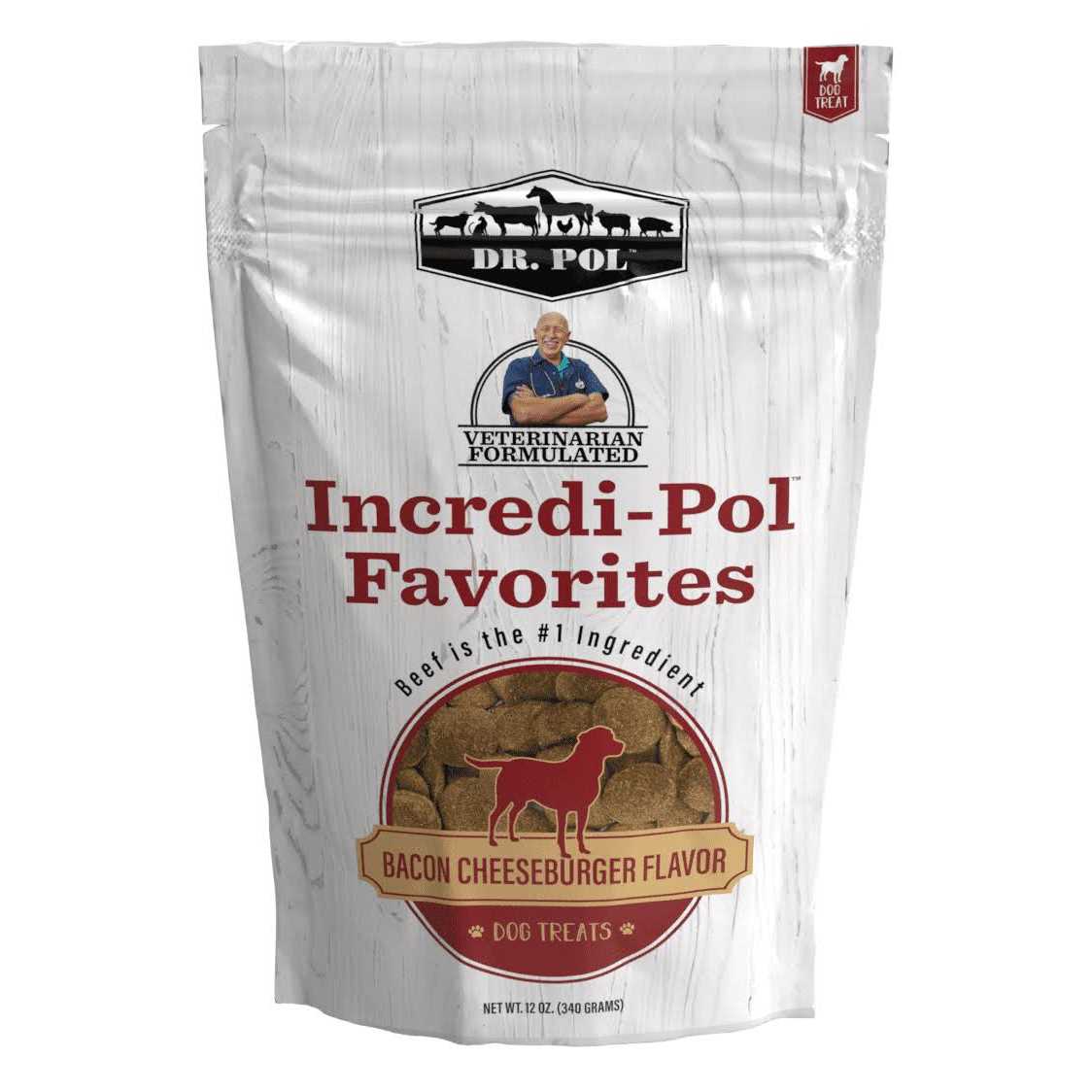 Crunchy Dog Treats L361112