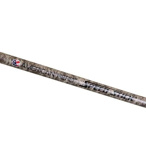 Camo Speed Spin Spinning Combo N484