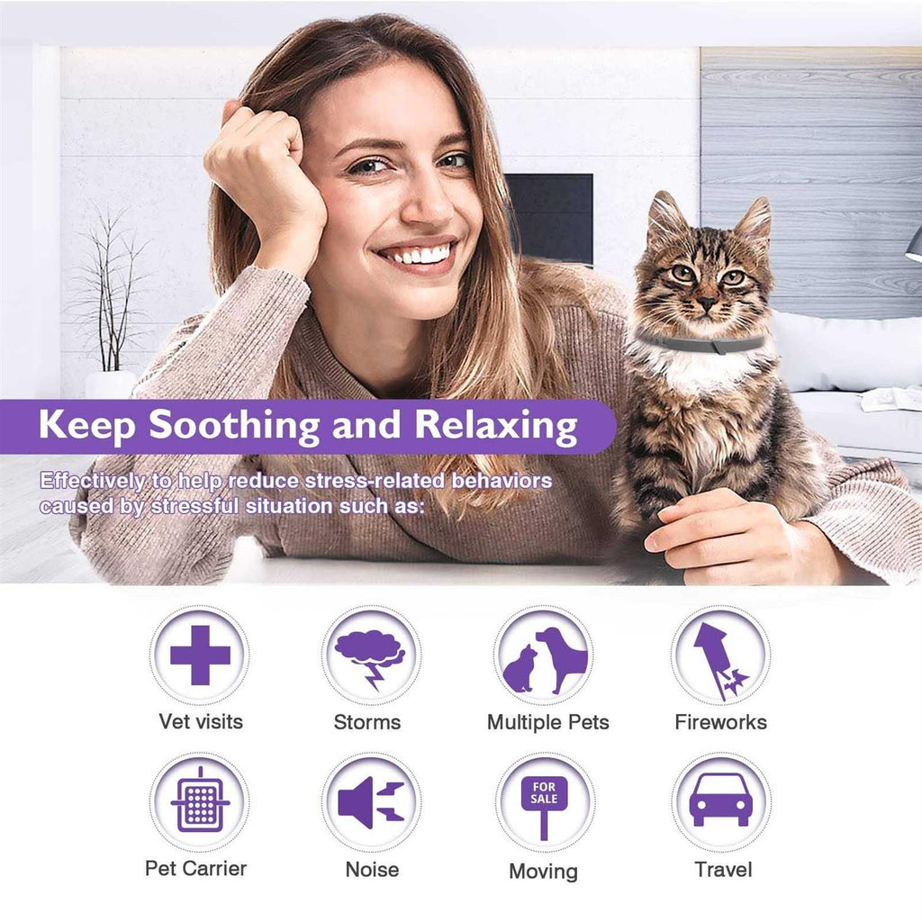 3 Pack Calming Collar V92529