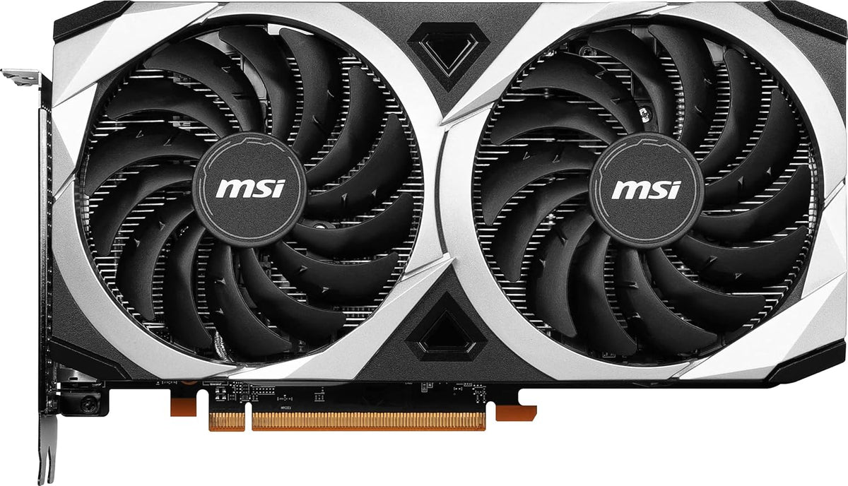 AMD Radeon RX 6600 8GB GDDR6 Graphics Card D234