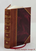zanzibar the island metropolis of eastern africa 1920 Leather Bound X95752