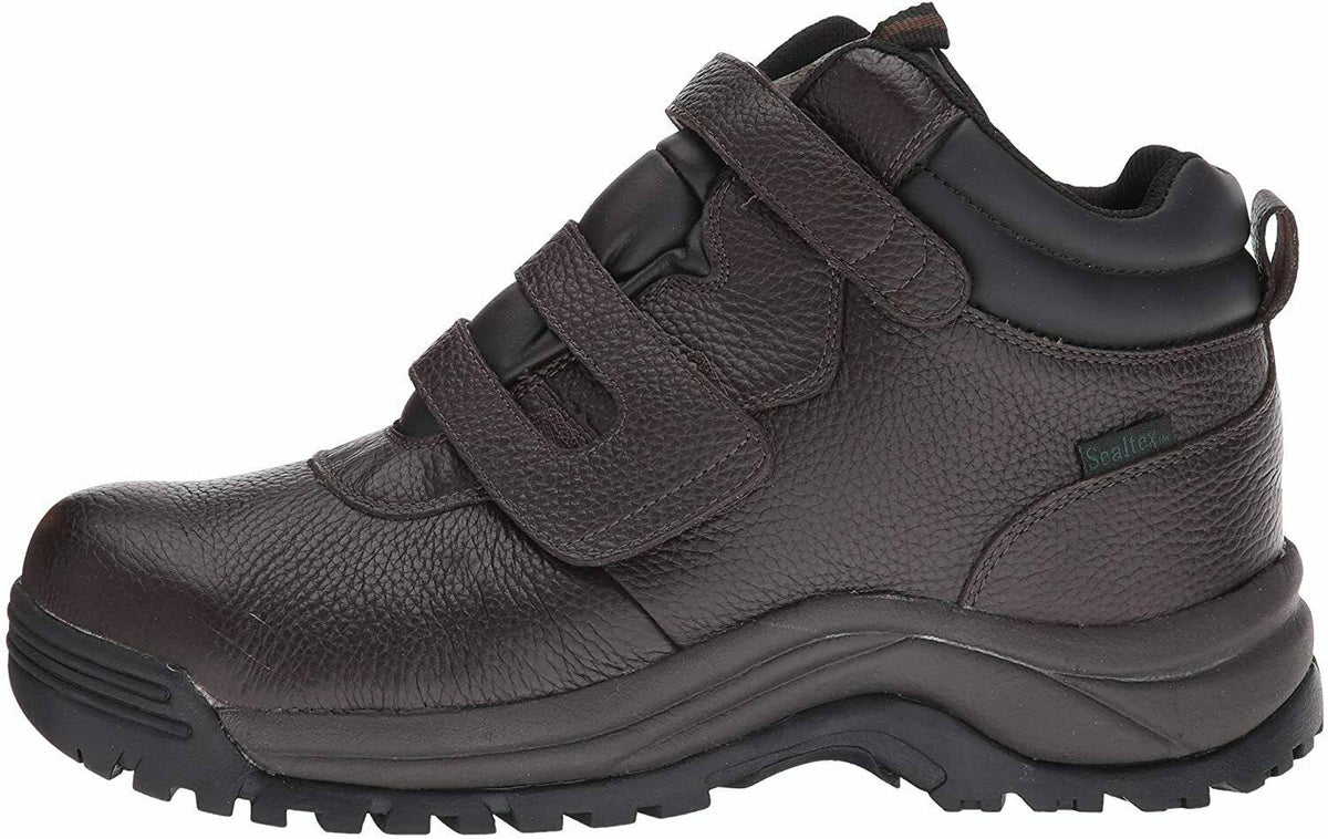 Brown Cliff Walker Strap Shoes Q452617