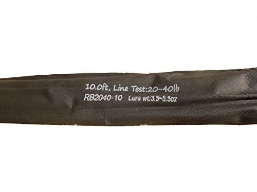 Black Magic 10& Surf Fishing Rod A559