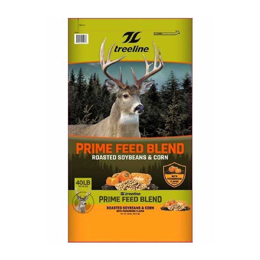 Deer Feed Blend with Roasted Soybeans and Corn O851
