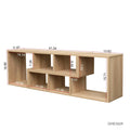 L-Shaped TV Stand Entertainment Center Q651