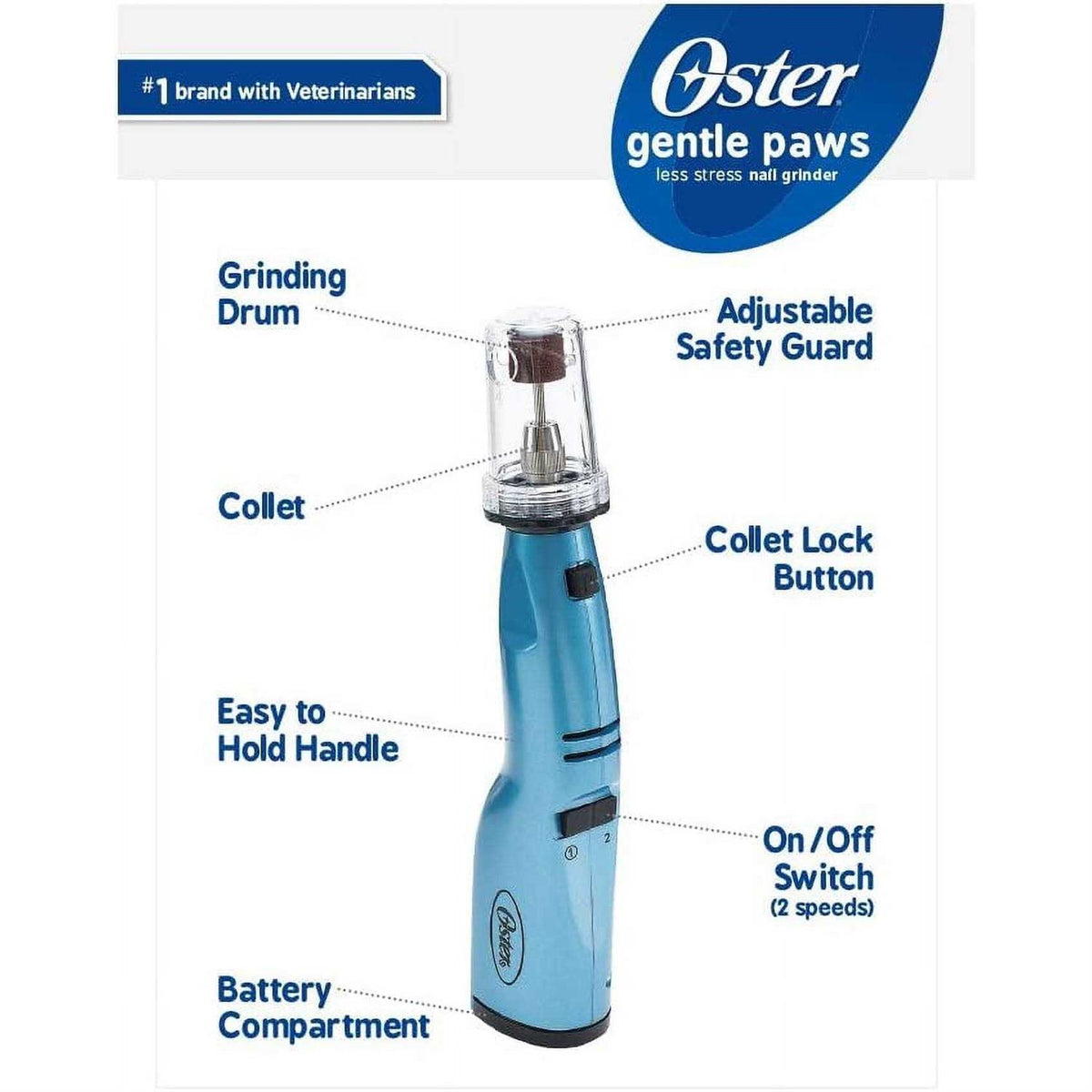 Nail Grinder D1341