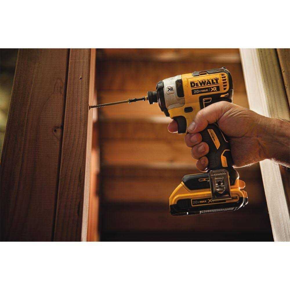 DEWALT DCK283D2 Hardware Tools J11131