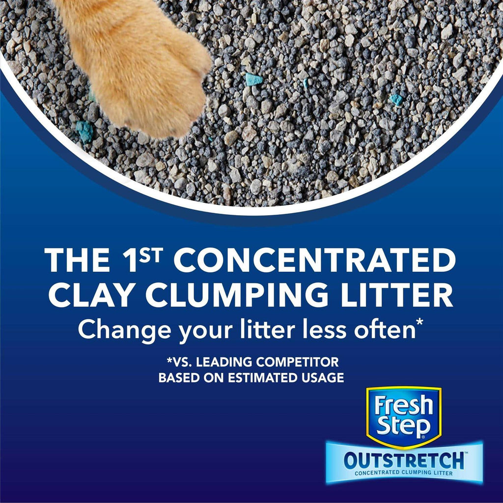 Concentrated Clumping Litter B177