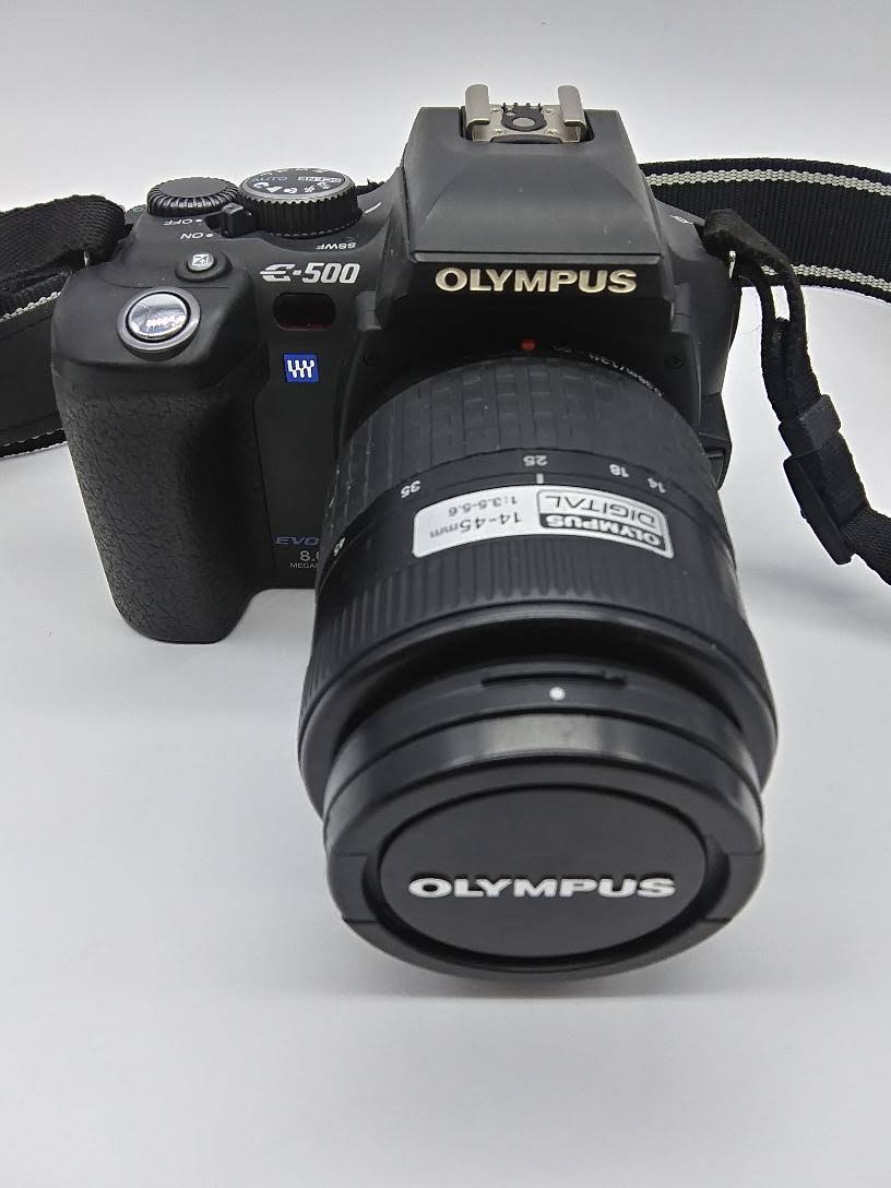 Digital SLR Camera Kit 14-45mm Lens K482