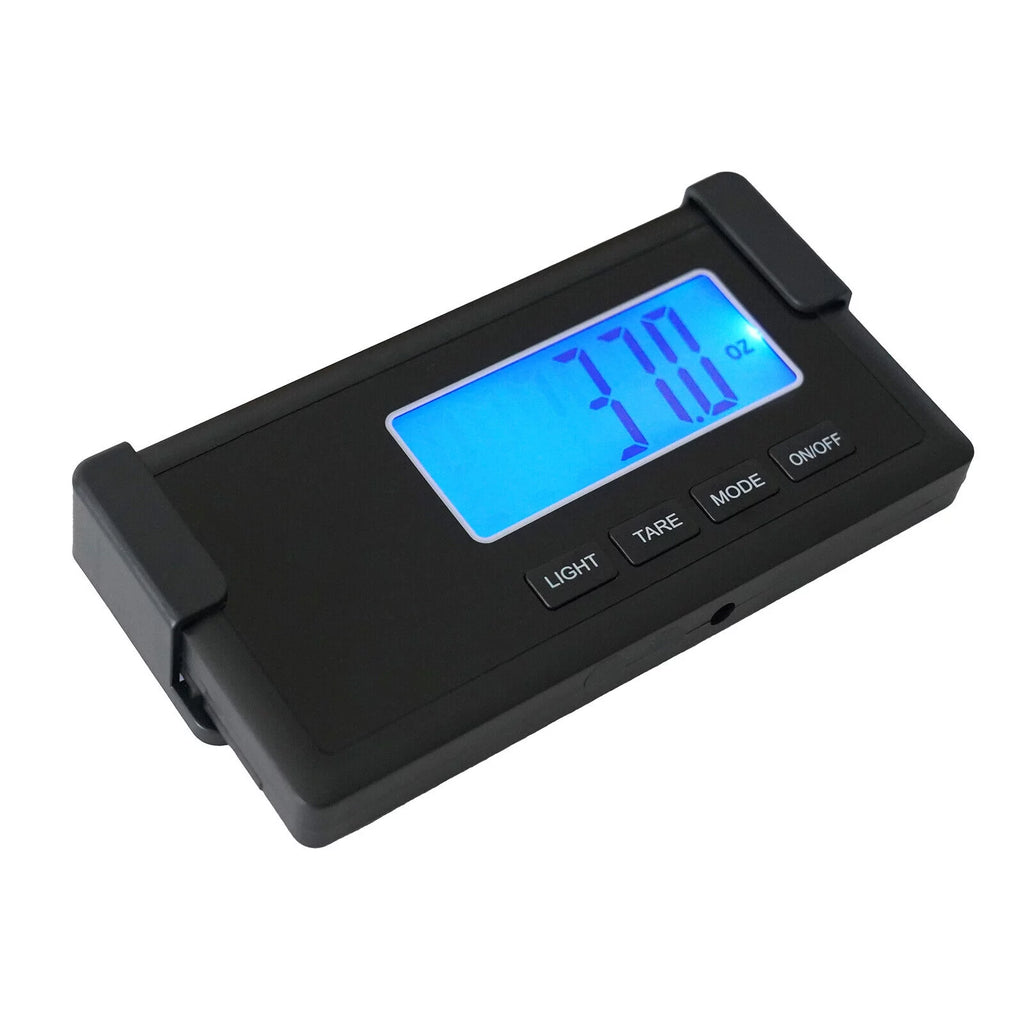 397 LBS Electronic Floor Scale LED Display X248
