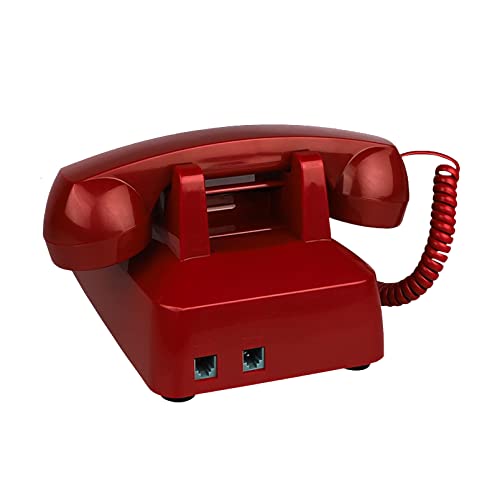 Ivory Corded Single Line Desk Telephone H710696