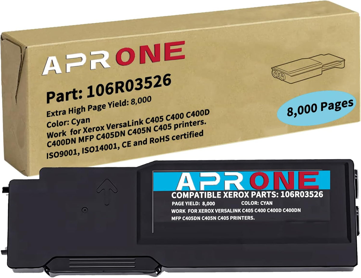 Cyan Extra High Capacity Toner Cartridge M177059