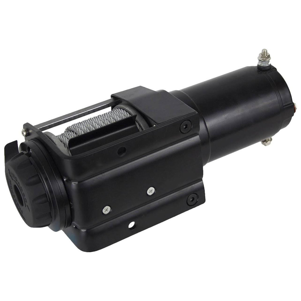 2500lb ATV Winch Assembly 1.07hp 153:1 Gear Ratio G940