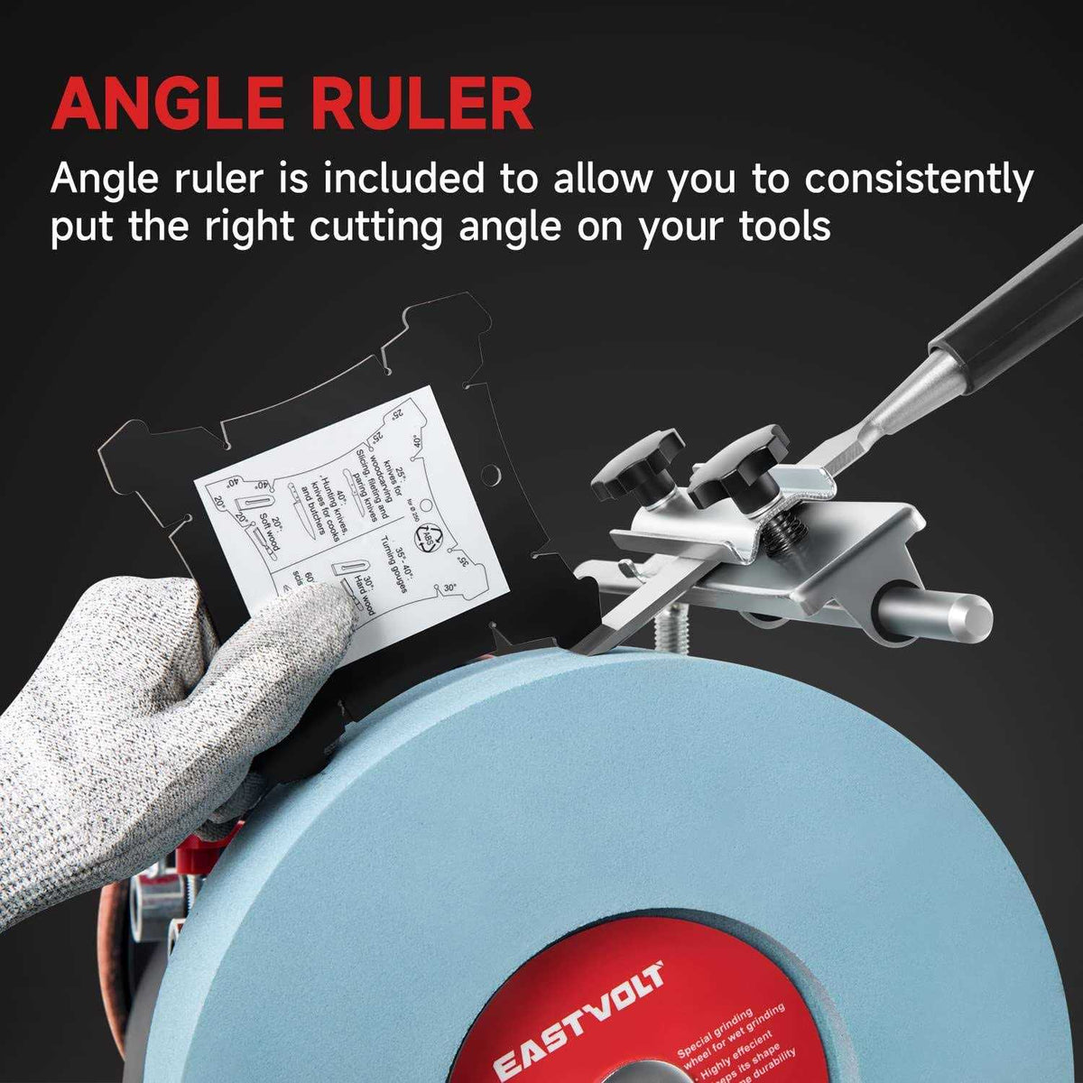 10 Inch Variable-Speed Wet Sharpener J8233