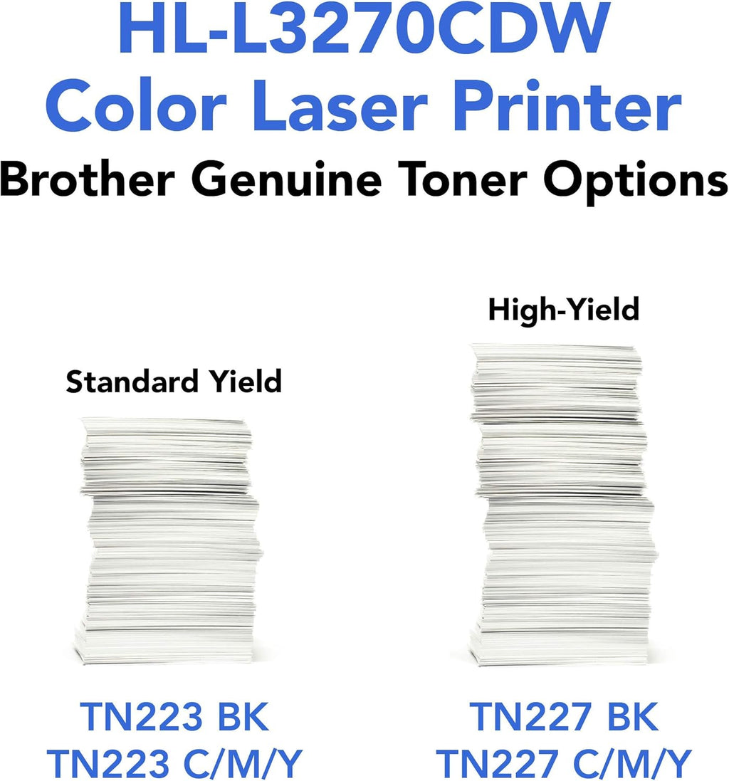 Compact Wireless Digital Color Printer with Auto 2-Sided Printing J565