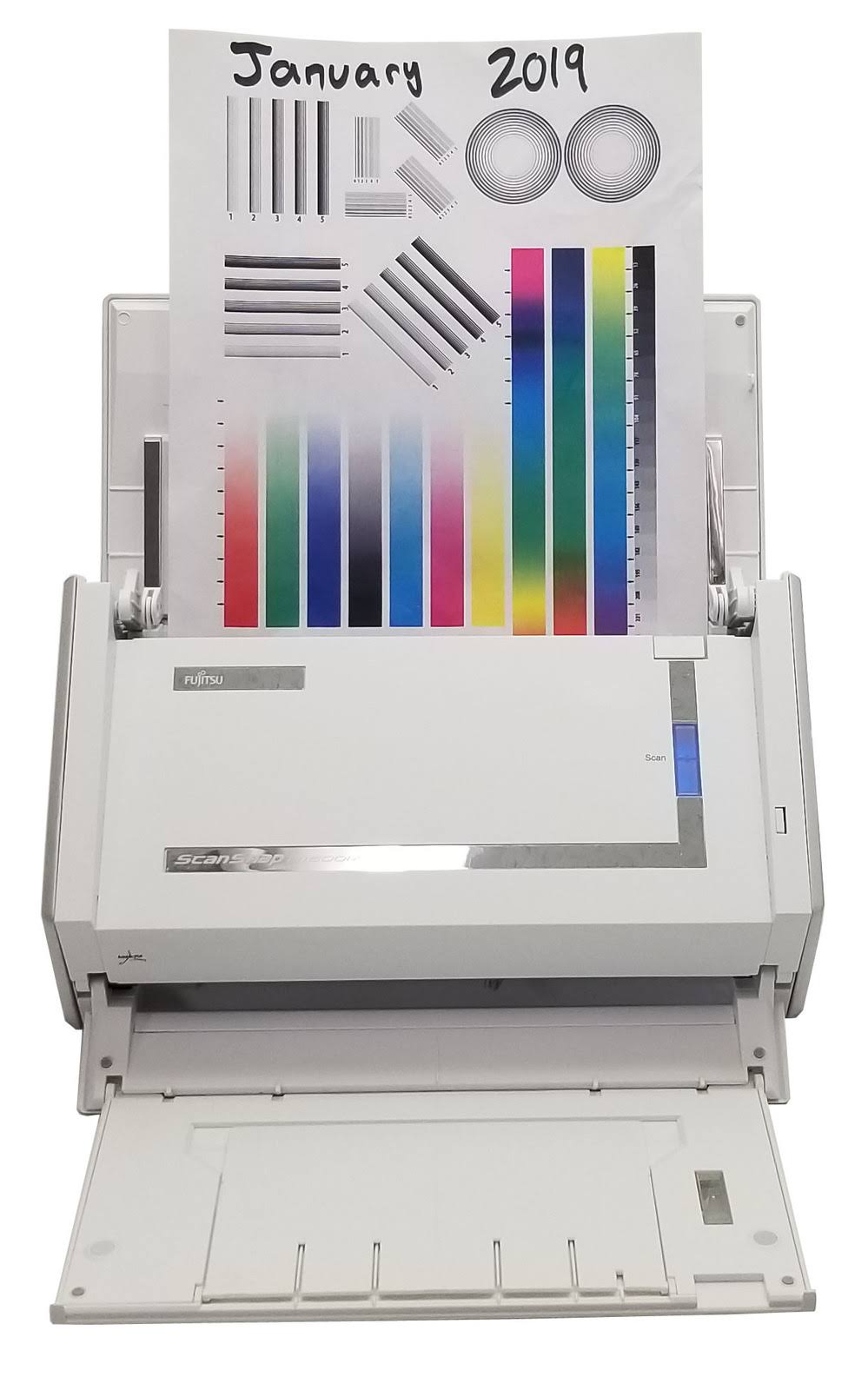 Sheet-fed Scanner N4871