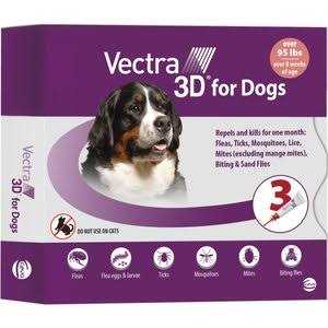 3 Doses Pet Supplies A2110