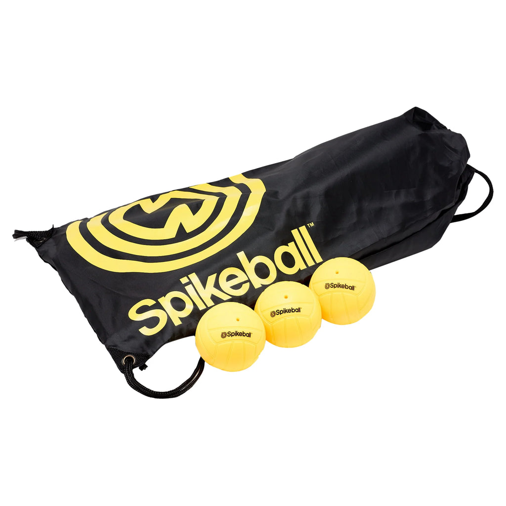 3 Ball Roundnet Game with Adjustable Net & Balls G770