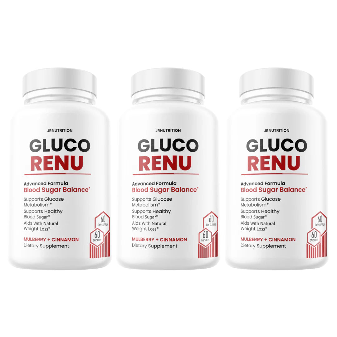 Blood Sugar Support 3 Bottles B496231