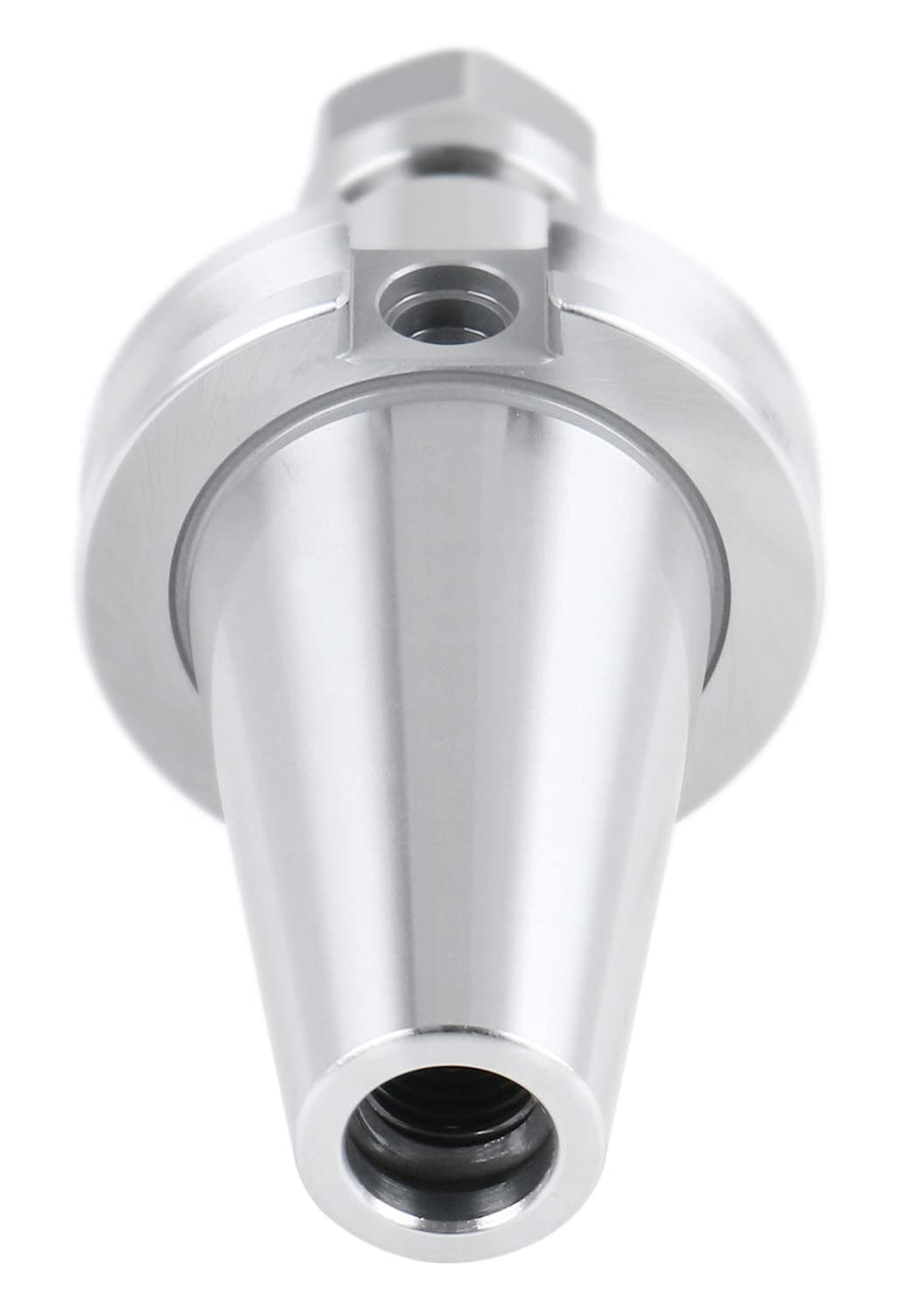 Cat40 V-Flange Collet Chuck for Er16 Collets, Draw Bar Thread 5/8-11'', 2.76'' Projection Length T5810