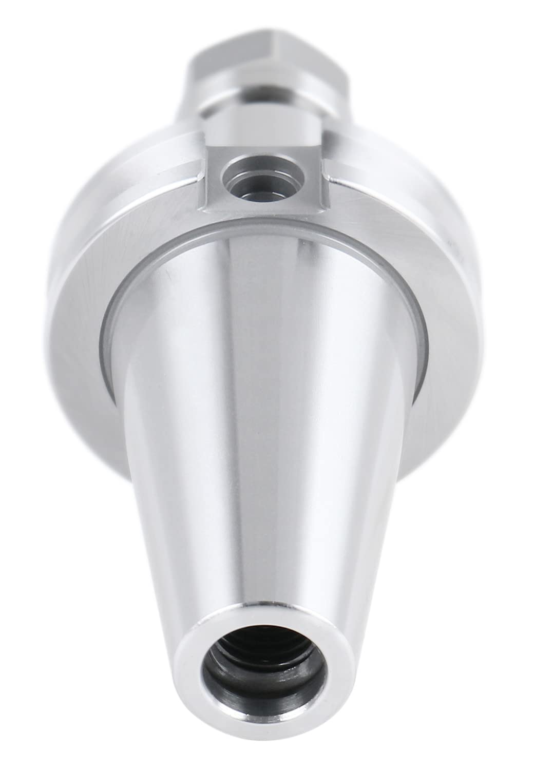 Cat40 V-Flange Collet Chuck for Er16 Collets, Draw Bar Thread 5/8-11'', 2.76'' Projection Length T5810