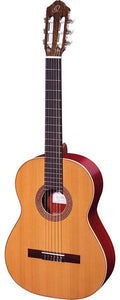 Traditional Series Slim Neck Classical Guitar with Bag K318