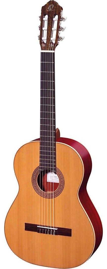 Traditional Series Slim Neck Classical Guitar with Bag K318