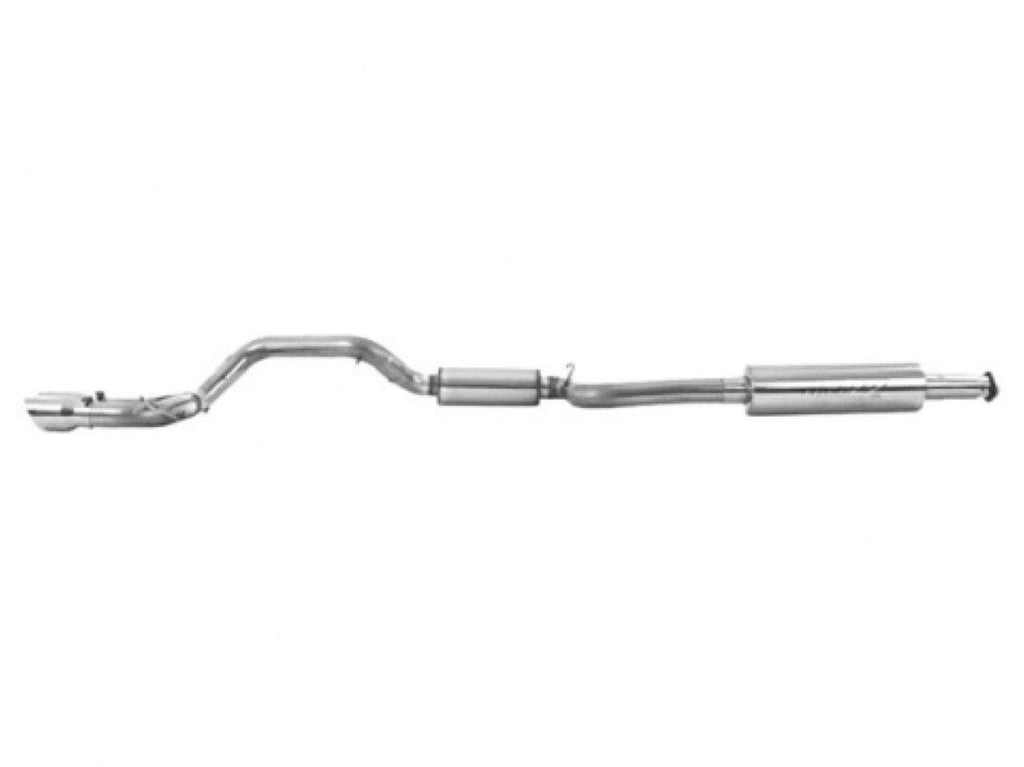 3x22 Cat-Back Exhaust System X1911