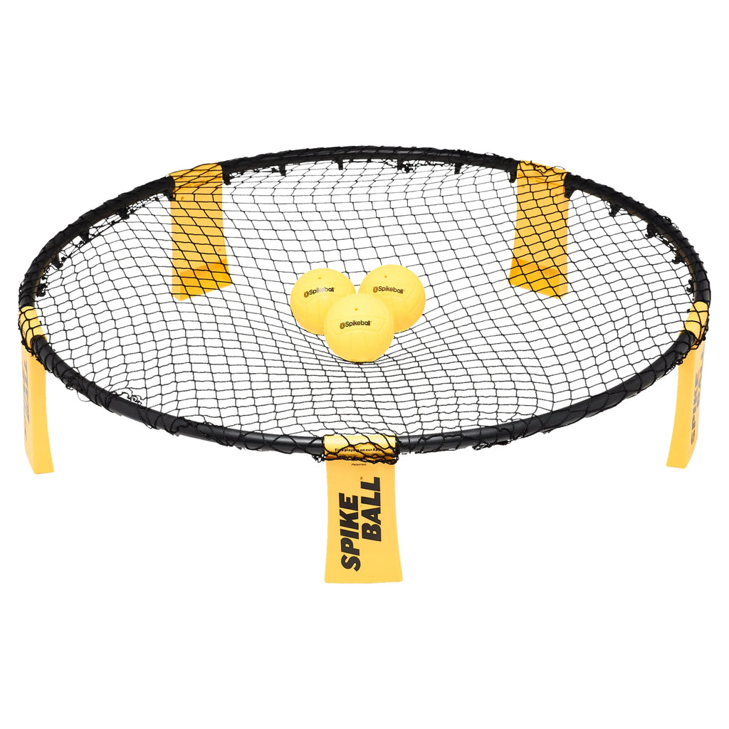 3 Ball Roundnet Game with Adjustable Net & Balls G770
