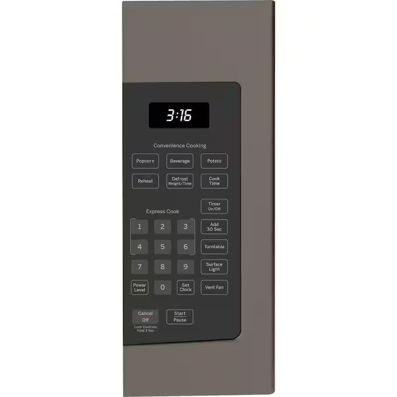 1.6 cu. ft. Slate Over-the-Range Microwave C5390