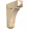 Douglas Fir Thorton Craftsman Bracket B299