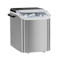 Portable 1.5L Electric Ice Maker Silver S5202
