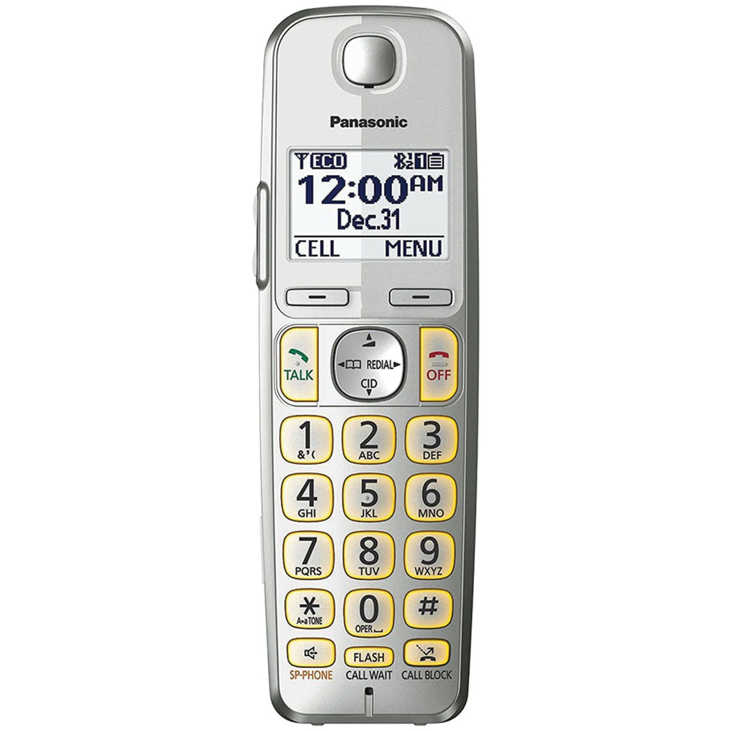 Cordless Phone System 4-Handset J1698