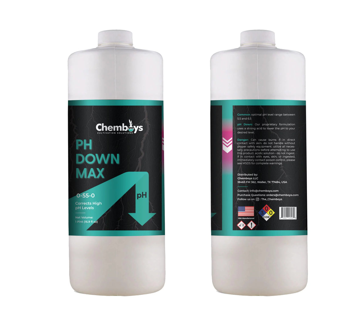 pH Down 5-Gallon G946578