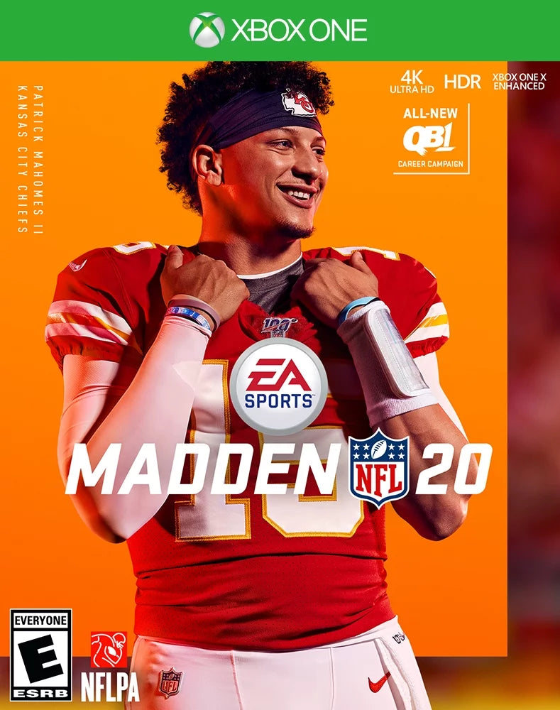 Madden NFL 20 Xbox One Y837