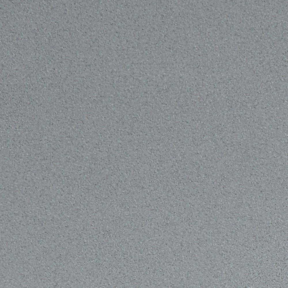 Commercial Laminate Top Desk with Casters 42x42" Gray L706989