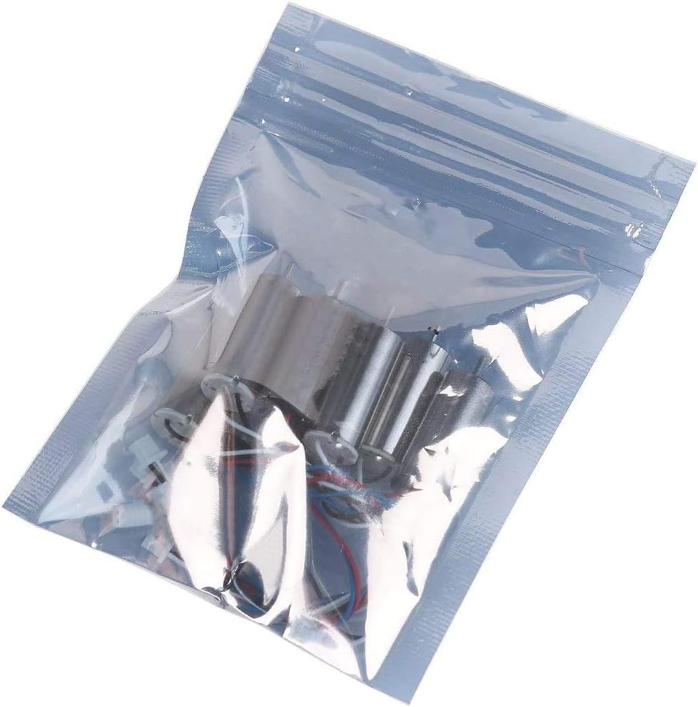 8pcs 8.5x20mm 15000KV Brushed Coreless Motor with JST-1.25 Connector W240