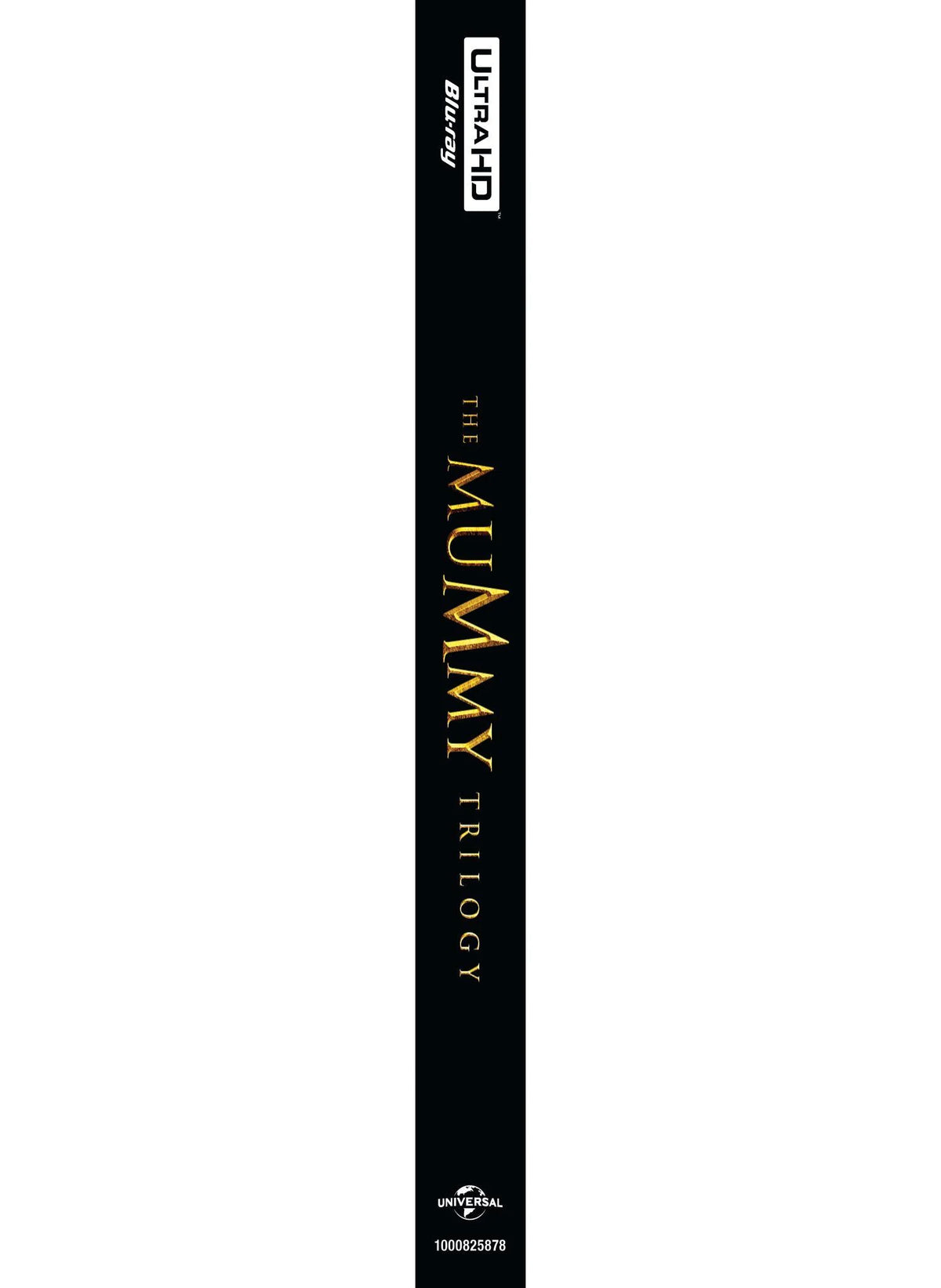 The Mummy Trilogy 4K Ultra HD + Blu-ray + Digital Copy V5701