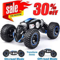 RC Car Off-Road Rock Crawler 2.4GHz Remote Control Monster Truck X128181