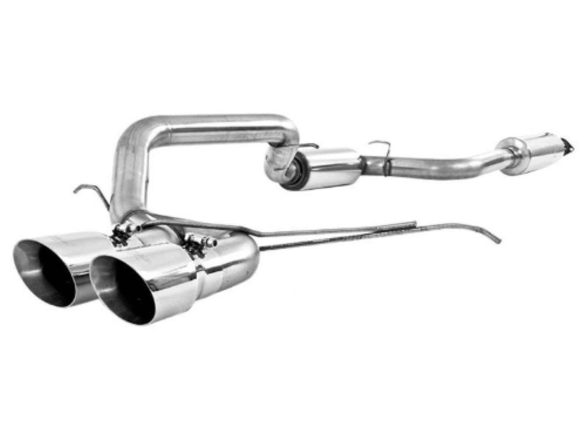 3x22 Cat-Back Exhaust System X1911