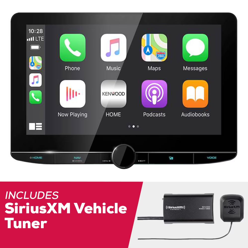 10.1" Navigation Multimedia Receiver L941521
