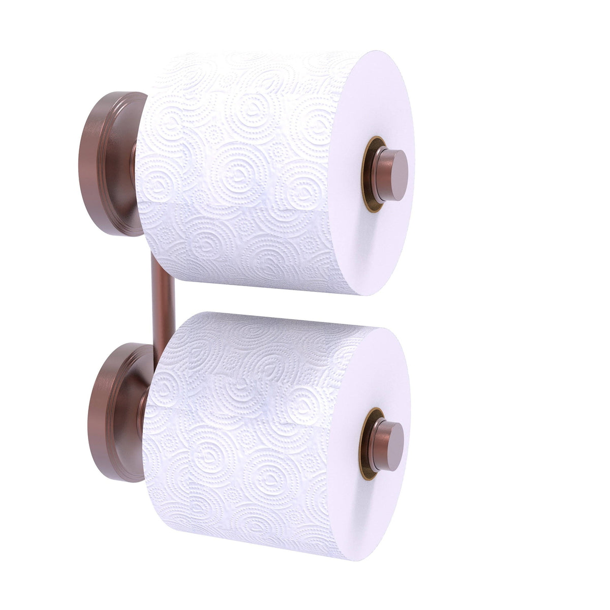 Antique Copper Wall Mount Toilet Paper Holder F389