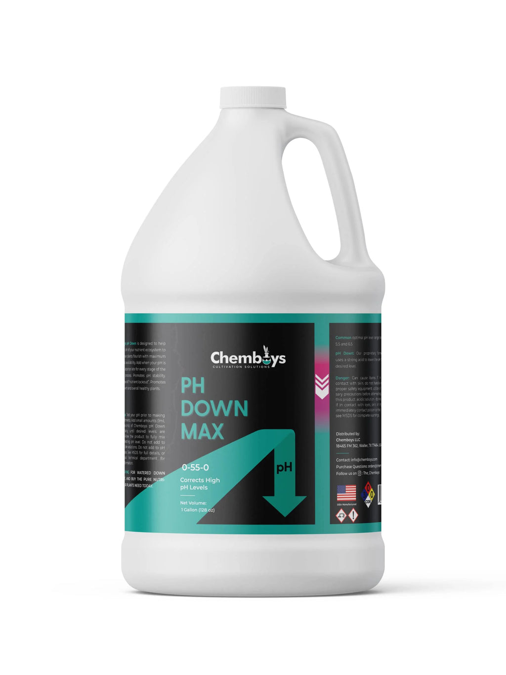 pH Down 5-Gallon G946578