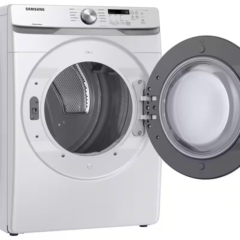 7.5 cu. ft. Vented Electric Dryer with Sensor Dry in White H107130
